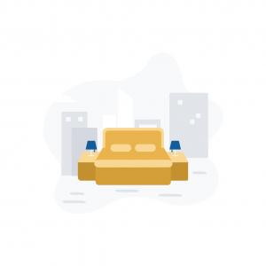 Superior King Room - Smoking